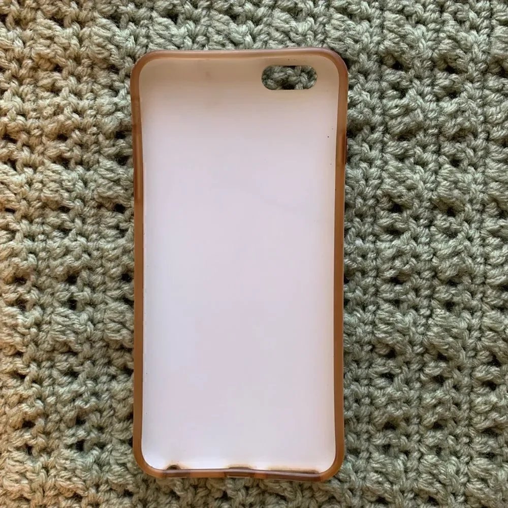 Marbled iphone case